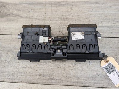 18-21 OEM BMW G01 G02 F97 F98 X3 X4 X3M X4M Dashboard AC Air Vent Center Grille