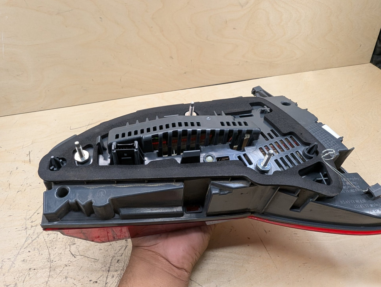 16-19 OEM BMW G11 G12 740 750 Rear Right Passenger Trunk Inner Stop Tail Light