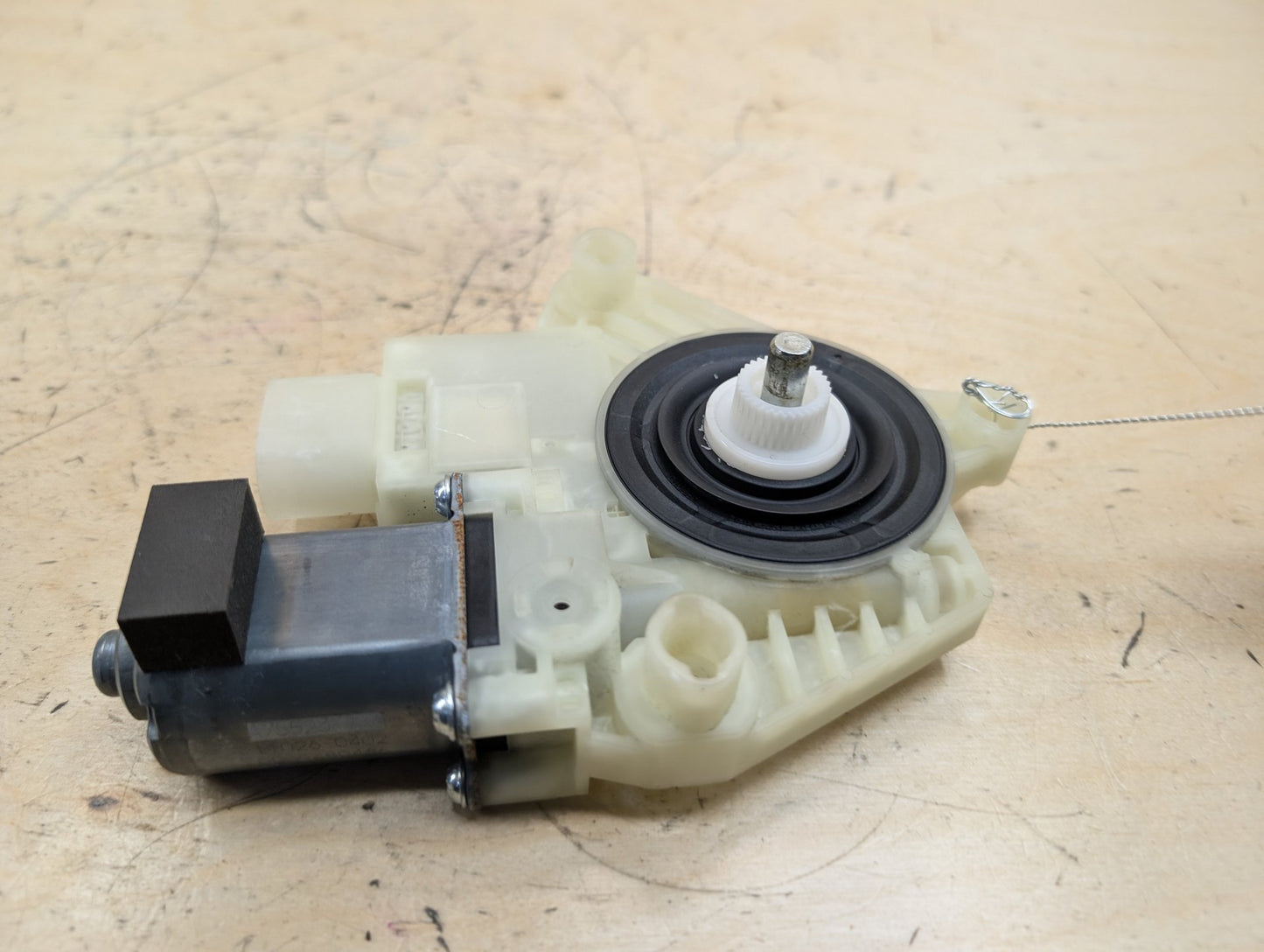 16-22 OEM BMW G01 G12 740 750 M760 REAR LEFT Driver Door Window Regulator Motor