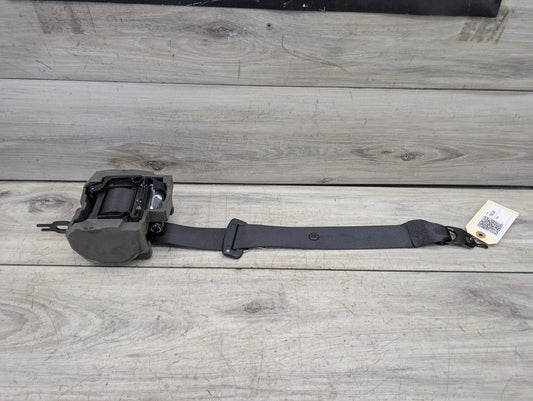 OEM BMW G42 G87 230 M240 M2 Rear Left Right Seat Belt Seatbelt Retractor Black