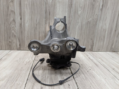 2022-2026 BMW 430i G26 Front Right Passenger Spindle Knuckle w/ Bearing 6892508
