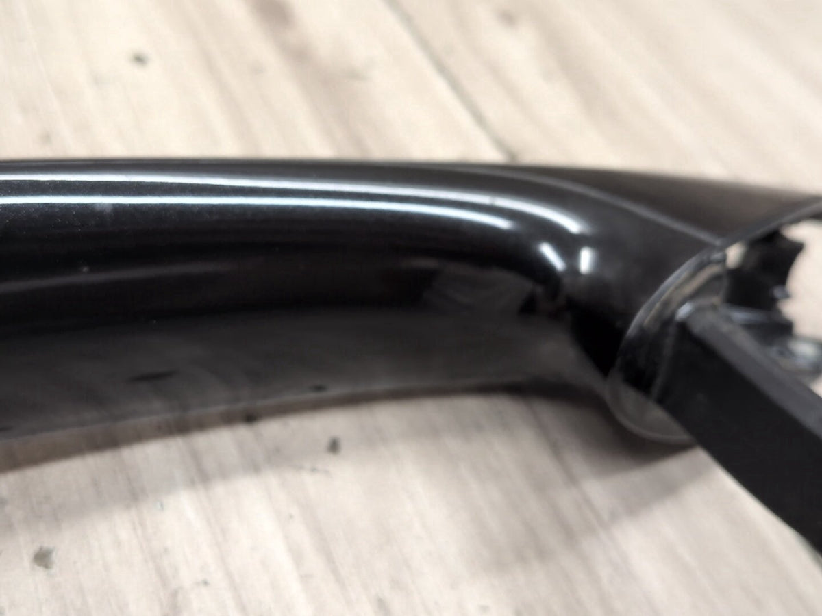 16-19 OEM BMW G11 G12 740 750 COMFORT ACCESS Front Left Door Handle Black 475