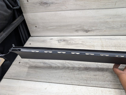2011 - 2017 BMW X3 F25 Front Left Driver Exterior Door Trim Molding 7205779 N20B20A