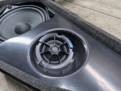 19-23 OEM BMW G05 X5 Rear Left Right D Pillar MID Range Speaker Tweeter