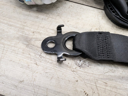 19-20 OEM BMW F95 G05 X5 X6 X7 Front Right Passenger Seat Belt Retractor Black