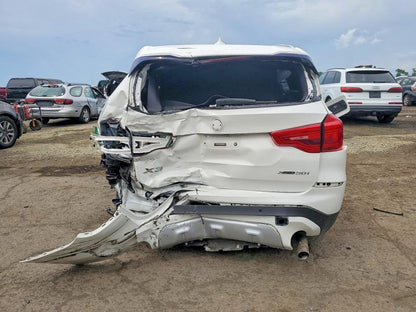 2018 BMW X3 G01 B46B20O0
