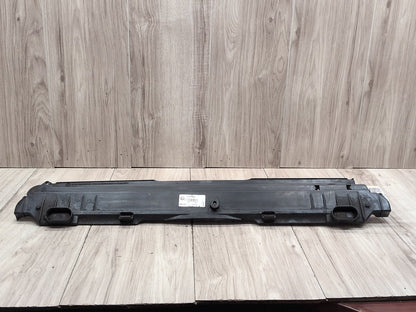 2008-2010 BMW 535i E60 Front Upper Engine Bay Radiator Support Brace Cover 7563850