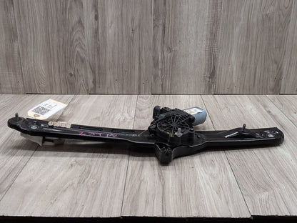 2011-2017 BMW X3 F25 Rear Right Passenger Door Window Glass Regulator Motor 7258536