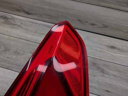 17-20 OEM BMW F90 G30 530 540 M550 M5 Rear Passenger Side Outer Tail Light