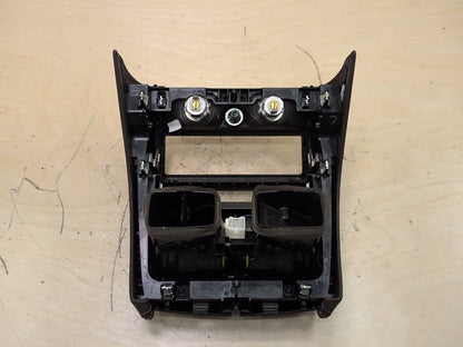 2016-2022 BMW 750i G12 Rear Center Console Air Vent Grille 9302186