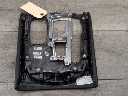 2016 - 2022 BMW 750i G12 Center Console Trim 9330615 N63B44O2