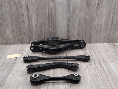 OEM BMW G20 G22 G23 G26 G29 G42 Rear Left Driver Upper Lower Control Arm SET