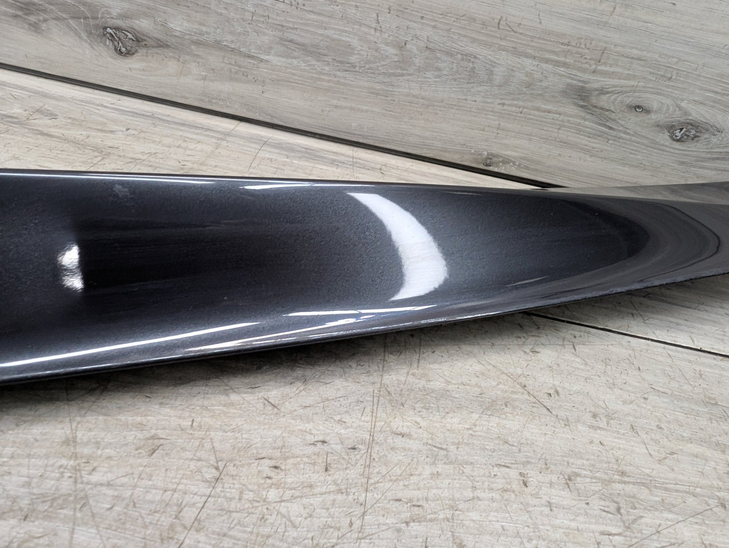 2018 - 2024 BMW X3 G01 Rear Right Passenger Exterior Door Trim Molding 8064800 B58B30O1