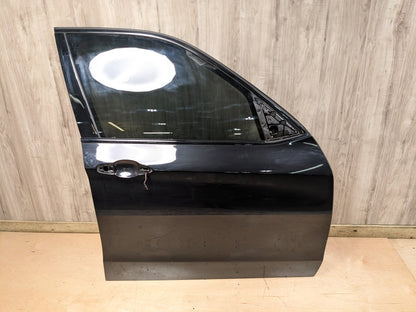 2014 - 2018 BMW X5 F85 Front Right Passenger Door Shell Panel 7386738 S63B44T2