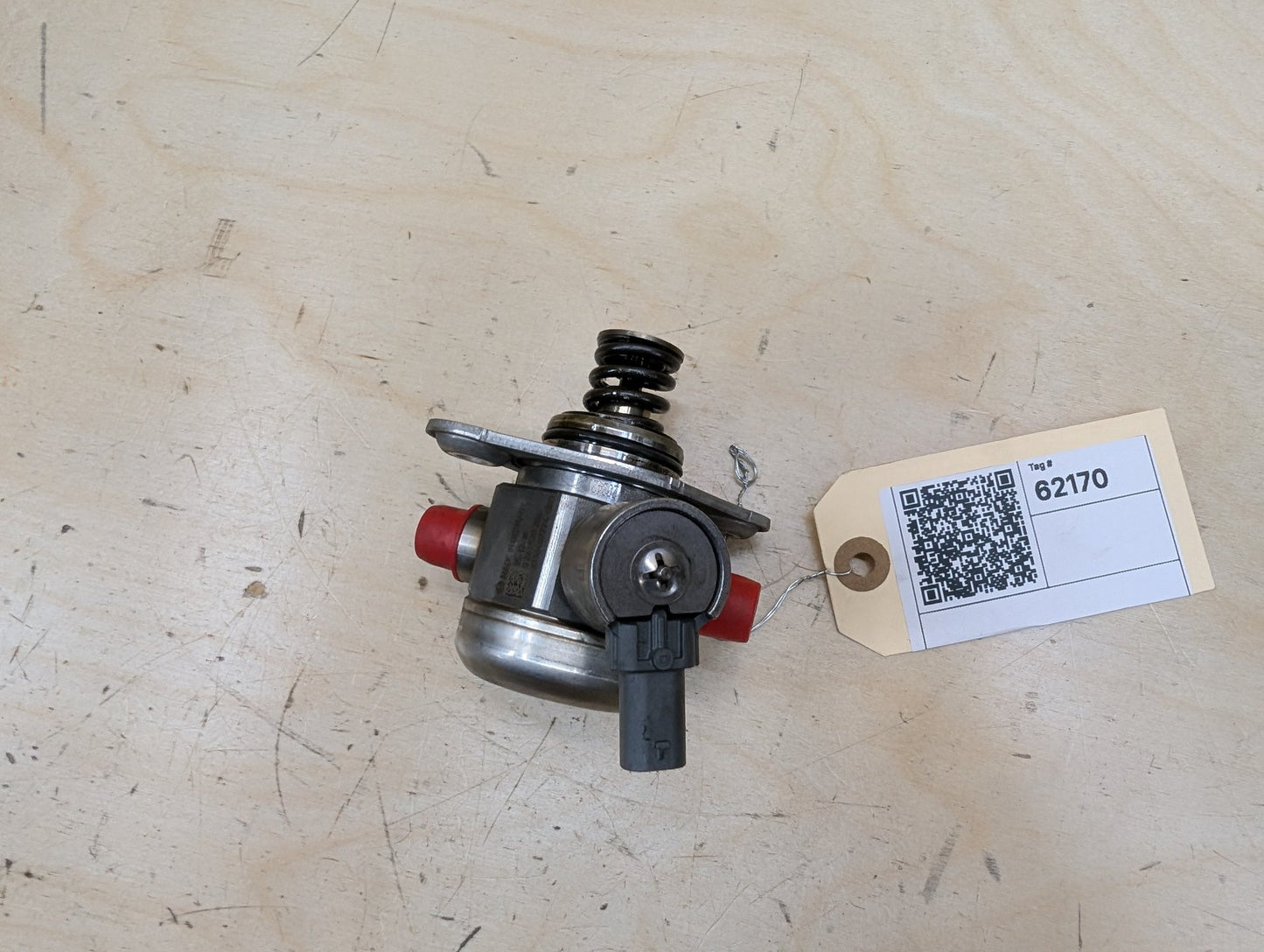 OEM BMW E88 E92 E93 F10 F15 F22 F30 F32 Engine N55 HPFP High Pressure Fuel Pump