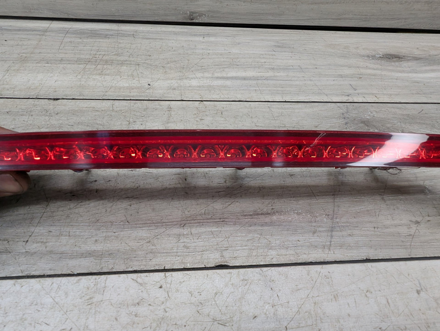 2008 - 2017 Audi S5 8T Upper Liftgate Trunk Lid 3rd Brake Light 8F0945097