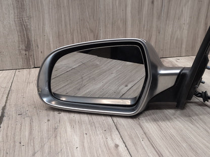 2008-2017 Audi S5 8T Front Left Driver Side Mirror Assembly 8F1857409AJ