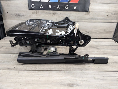 OEM BMW F97 G01 G02 G20 Electrical Front Left Driver Lower Seat Frame w/ Motors 7414607