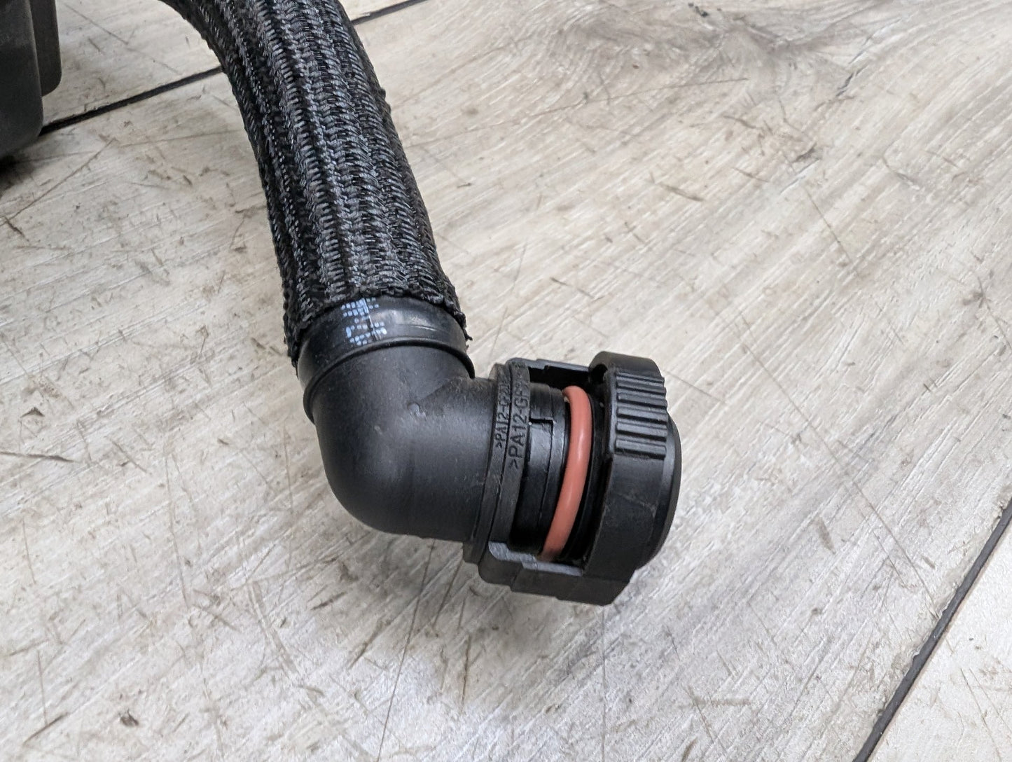 2007-2013 BMW X5 E70 Fuel Vapor Charcoal Canister 7164407