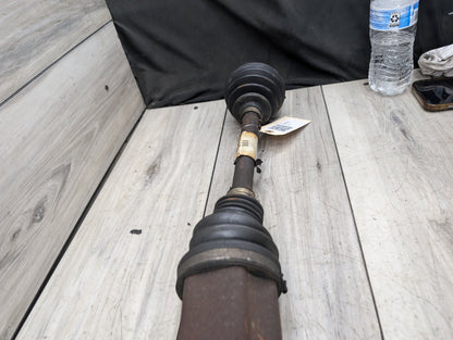 07-14 OEM BMW E70 E71 X5 X6 Front Right Passenger Side Output CV Axle Shaft FR