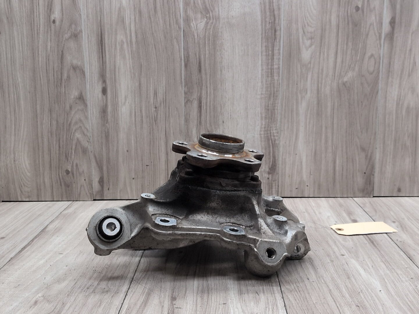OEM BMW G20 330 M340 REAR Right Passenger Knuckle Wheel Hub Spindle Bearing