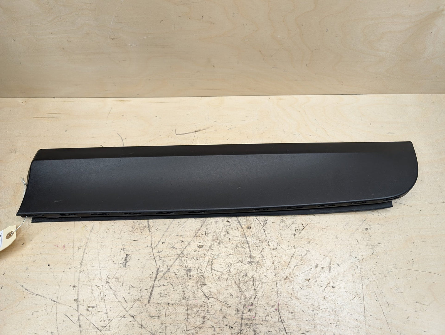 2011-2016 BMW X3 F25 Rear Left Driver Exterior Door Trim Molding 7205781