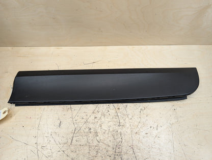 2011-2016 BMW X3 F25 Rear Left Driver Exterior Door Trim Molding 7205781