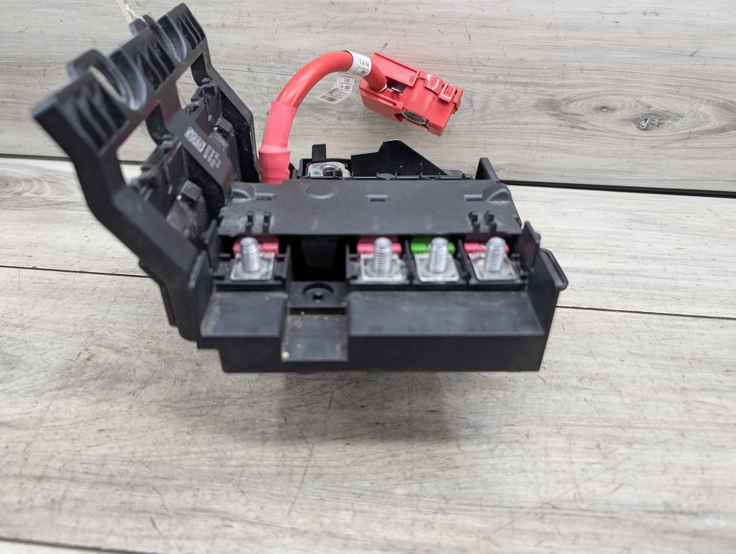 OEM BMW F90 G11* G12* G30 M5 Rear Positive Battery Terminal Junction Fuse Box