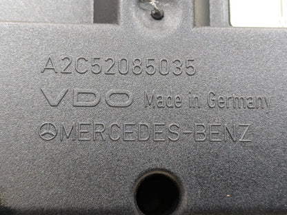 2009-2011 Mercedes-Benz SLK-Class R171 Speedometer Gauge Cluster A1715406747 OEM