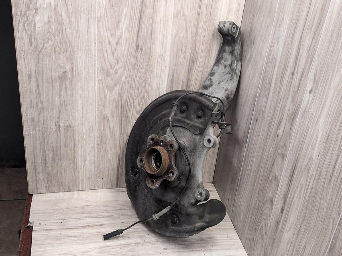 OEM BMW G30 530 540 M550 AWD Front Left Driver Hub Spindle Knuckle Wheel Bearing