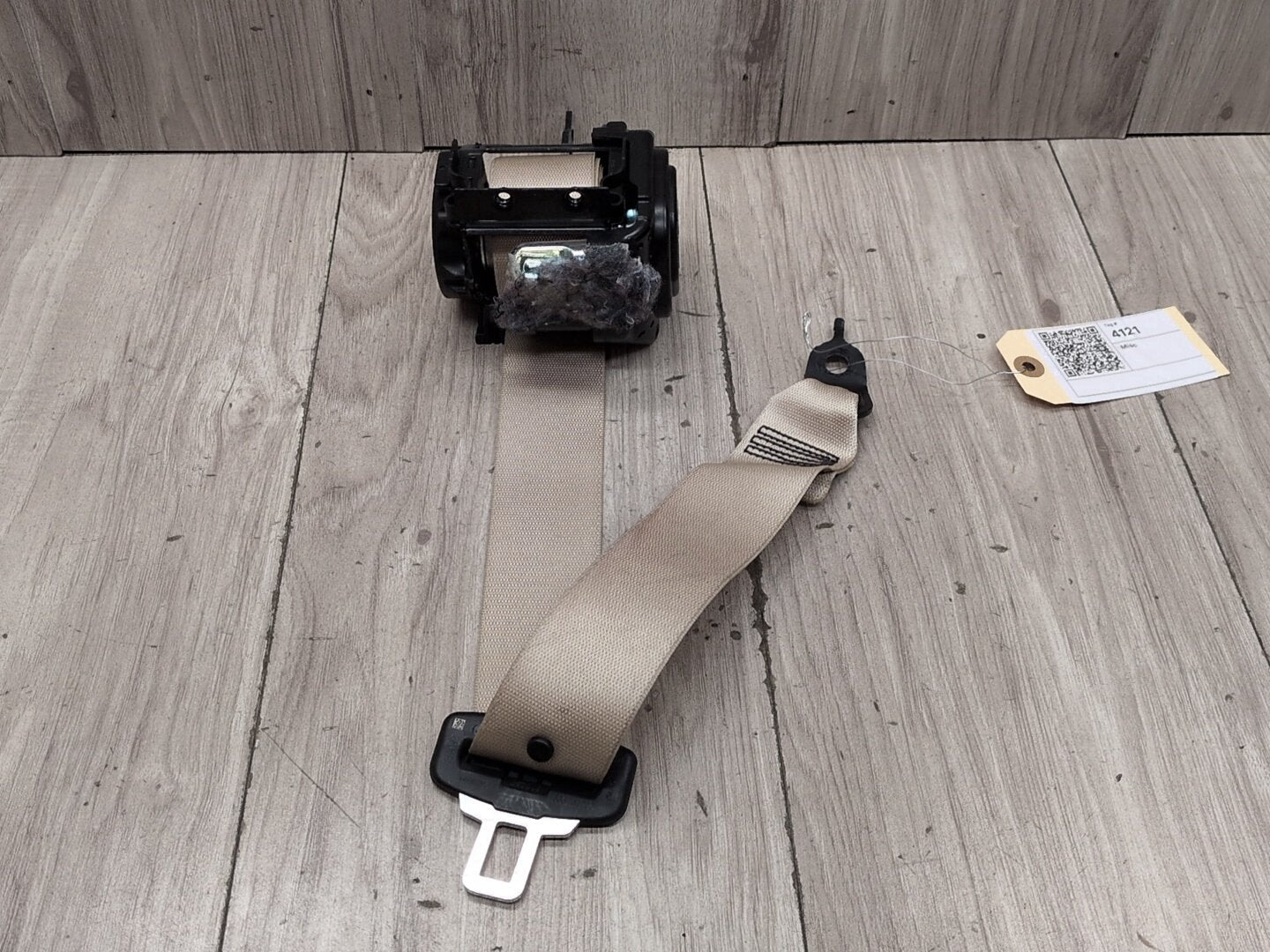 2019-2026 BMW 330i G20 Rear Left or Right Seatbelt Seat Belt Retractor 7496265