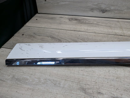 2009 - 2017 Audi Q5 8R Front Right Passenger Exterior Door Trim Molding 8R0853960L EA888