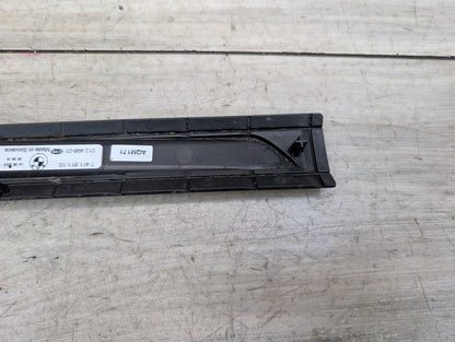 2016-2022 BMW 750Li G12 Left Driver Side Skirt Rocker Panel Carpet Light Module 7370179