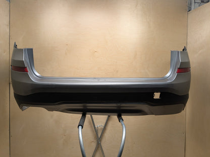 2011-2016 BMW X3 F25 Rear Bumper Cover w PDC Grey A52