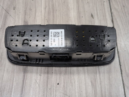 15-18 OEM Audi A3 Q3 S3 Rear Overhead Dome Light Switch Module 8U0947111