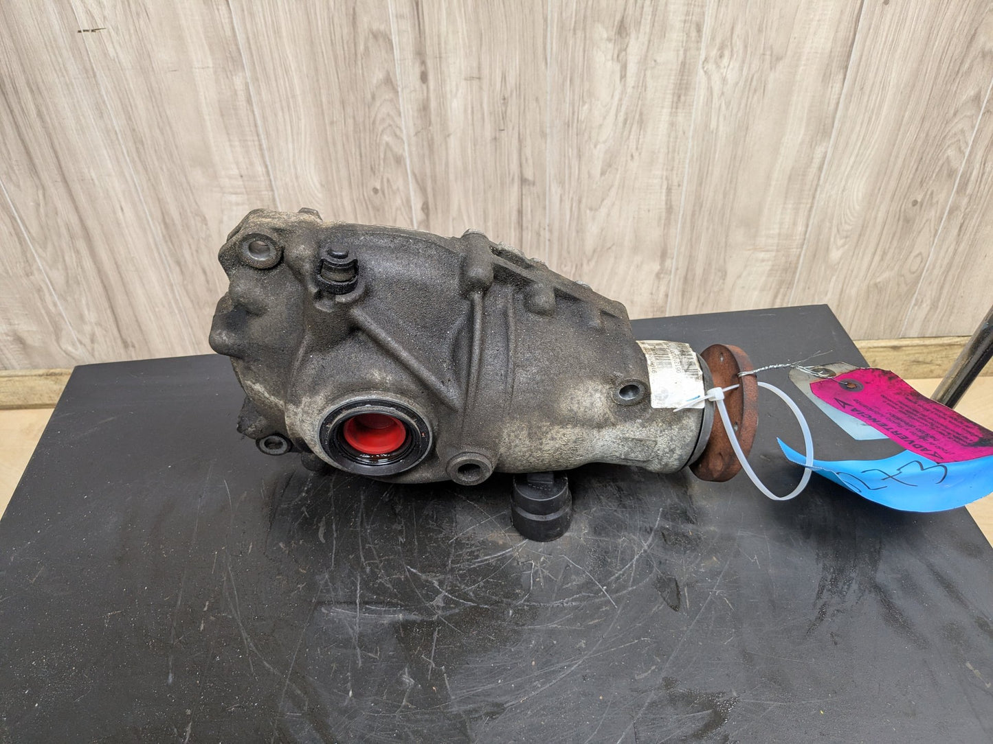 OEM BMW F02 F10 N55 F22* F25 N47 Front Differential Axle Carrier Ratio 3.08 AT
