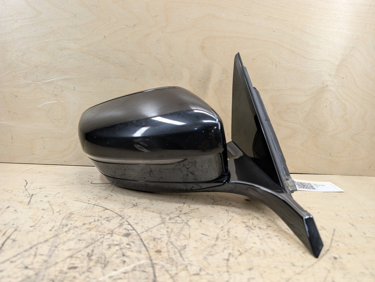 OEM BMW G11 G12 740 750 M760 Right Passenger Side Mirror Blind Spot Camera GLOSS