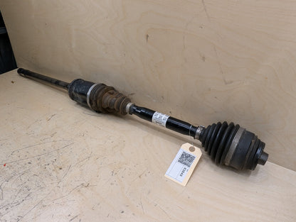 OEM BMW G01 G02 F97 F98 AWD Front Right Passenger Side Output Half Shaft CV Axle