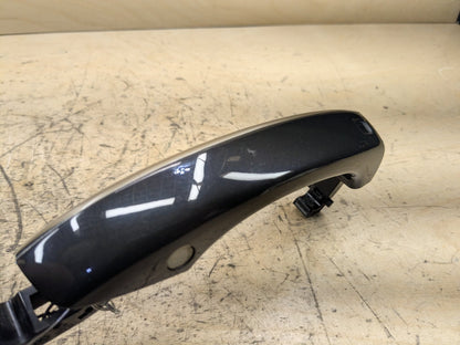 2012-2018 Audi A6 C7 Left Driver Door Handle w/ Comfort Access 4H0837205C