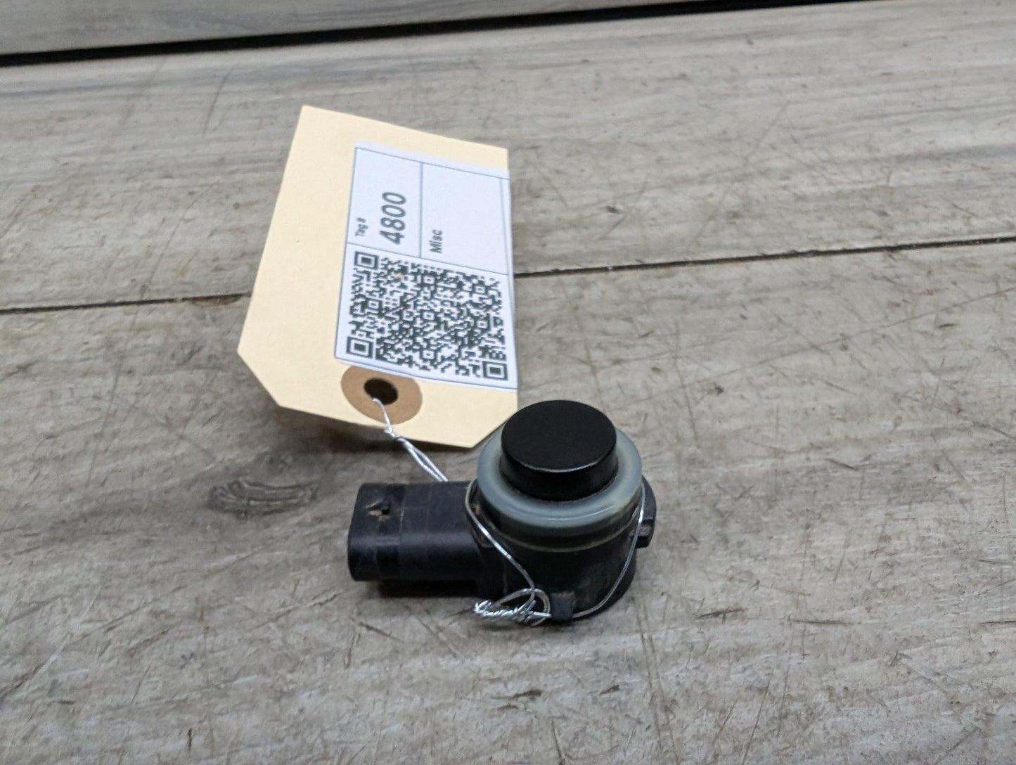 2018 - 2024 BMW X3 G01 Bumper PDC Parking Distance Sensor 9274427 B46B20O1