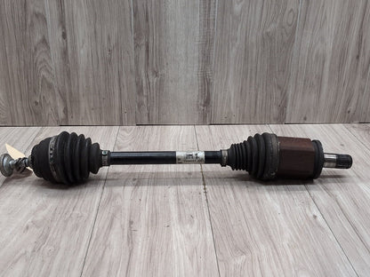11-17 OEM BMW F25 X3 28iX AWD Front Left Driver Output Shaft CV Axle