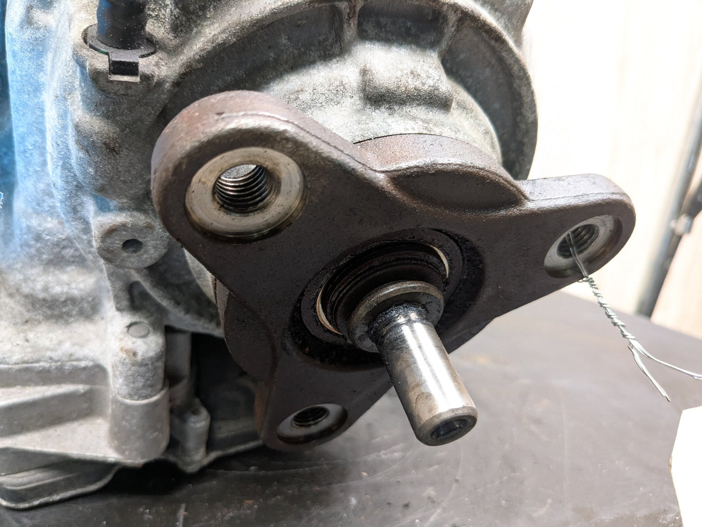 OEM BMW F10 F22 F30 F32 F33 F36 Transmission Transfer Case N20 N26 N55 ATC35L