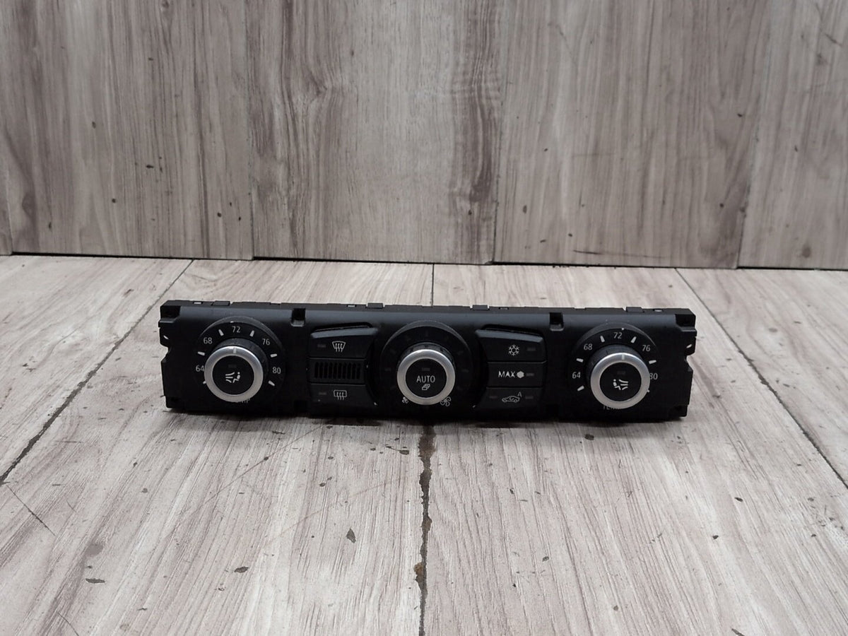 2004-2010 BMW M6 E64 Front AC Heater Climate Control Switch 9177715 OEM