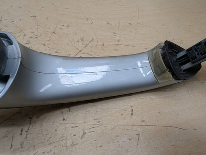 OEM BMW M6 F12 F13 F02 F10 M5 COMFORT ACCESS Front Rear Door Handle Silver