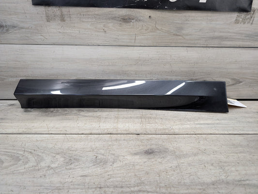 2018 - 2024 BMW X3 G01 Rear Right Passenger Exterior Door Trim Molding 8064800 B58B30O1
