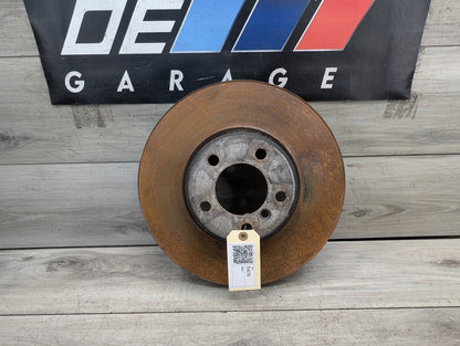 2012-2018 BMW 340i F30 Front Left Driver Brake Disc Rotor 6792223
