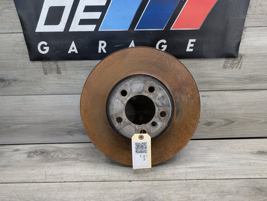 2012-2018 BMW 340i F30 Front Left Driver Brake Disc Rotor 6792223