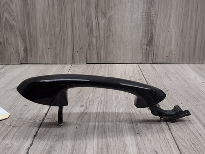 OEM BMW G01 G02 G20 G30 X3 330 M340 REAR Left Driver Door Handle COMFORT Black