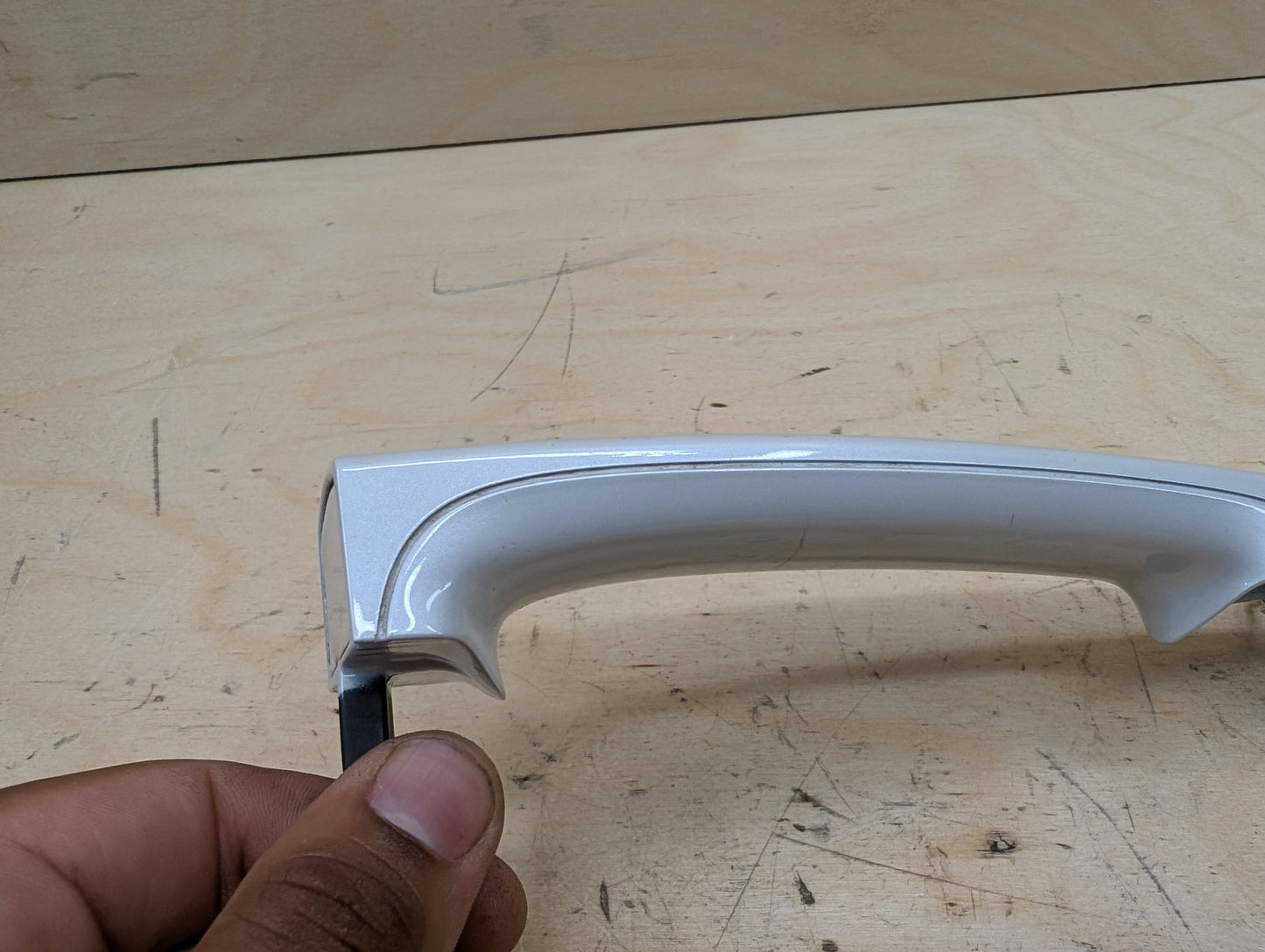 12-18 OEM BMW F30 F82 F32 M3 M4 COMFORT ACCESS Right Passenger Door Handle