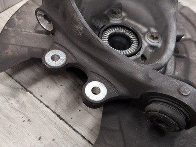 2012-2018 BMW M6 F06 Rear Left Driver Spindle Knuckle w/ Bearing 2284141 OEM